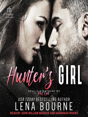 cover image of Hunter's Girl